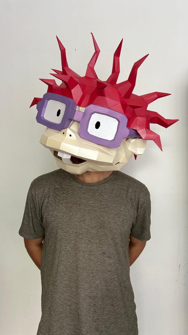 Rugrats halloween mask Carlitos