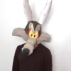 COYOTE papercraft mask
