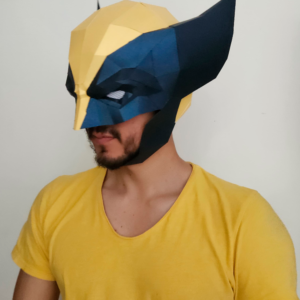 WOLVERINE / GUEPARDO MASK