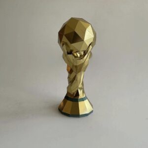 WORLD CUP FIFA 2026 PAPERCRAFT TROPHY
