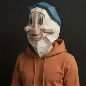 BASHFUL snow white and the seven dwarfs