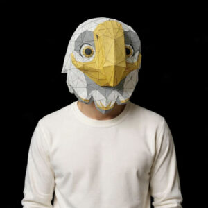 CLUTCH FIFA WORLD CUP 2026 MASCOTA PAPERCRAFT