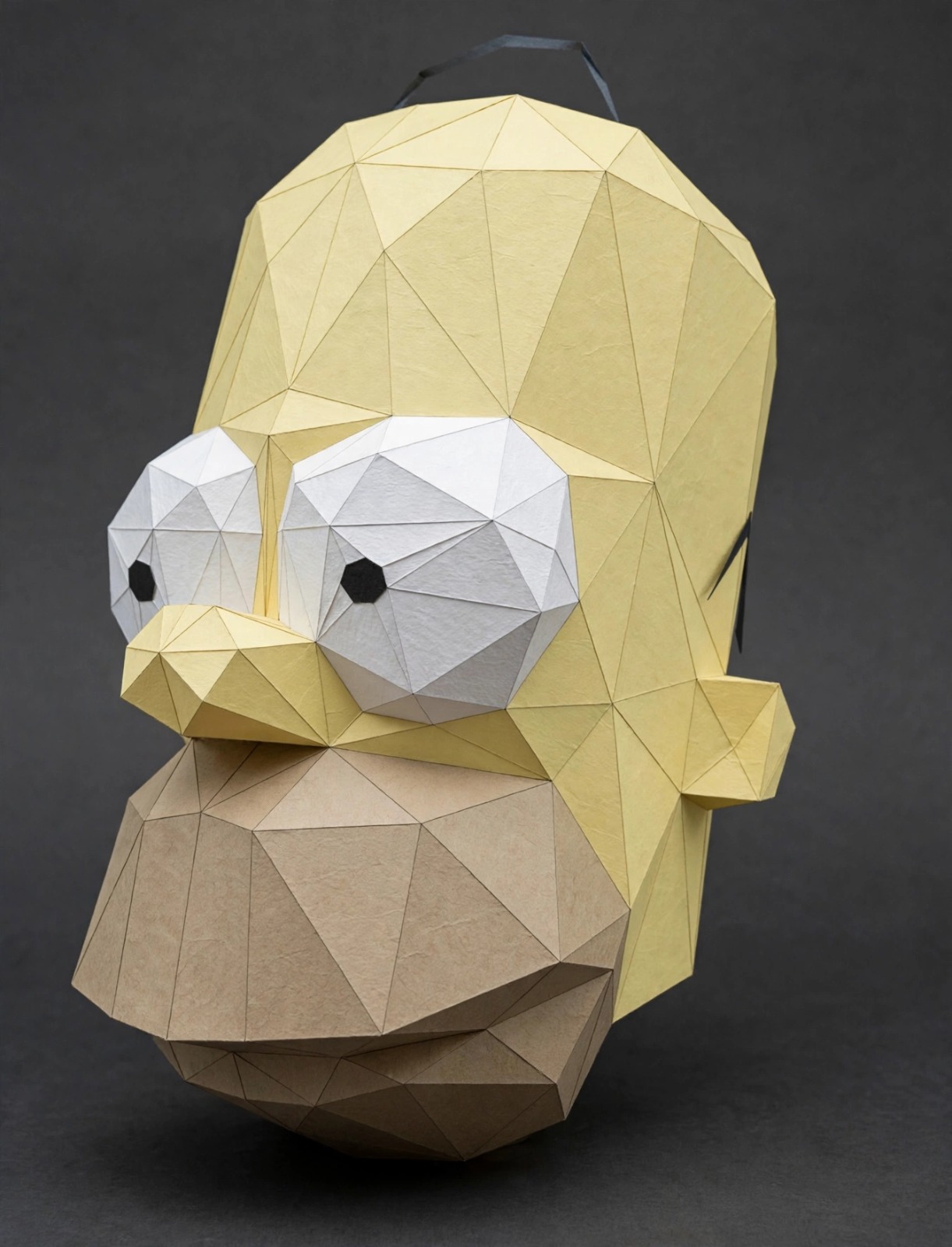 HOMERO SIMPSON HALLOWEEN MASK - Imagen 5
